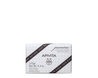Apivita Natural Soap with Jasmine 125g