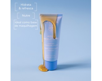 Apivita Aqua Beelicious Moisturizing Comfort Cream Rich Texture 40ml