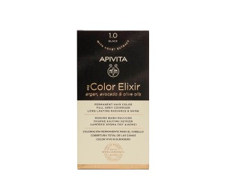 Apivita My Color Elixir 1.0 Black