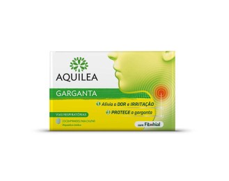 Aquilea Throat 20 Tablets