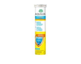 Aquilea Vitamin C + Zinc 14 Effervescent Tablets