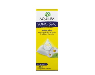 Aquilea Sleep Drops 20ml