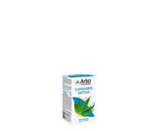 Arkocapsules Cannabis Sativa 45 capsules