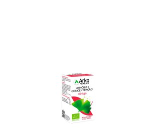 Arkocapsules Ginkgo 45 capsules