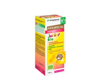 Arkoreal Protect Junior Bio Food Supplement 140ml