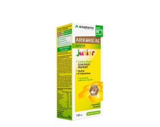 Arkoreal Apetit Junior Food Supplement 150ml