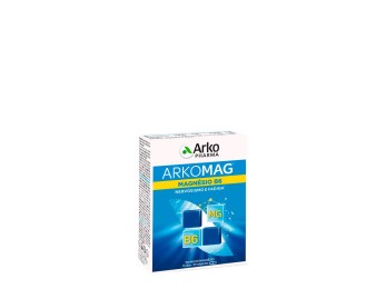 Arkomag Magnesium and Vitamin B6 30 capsules