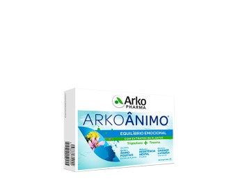 Arkoanimous Emotional Balance 30 tablets