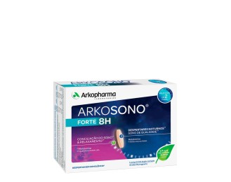 Arkosono Forte 8H 30 tablets