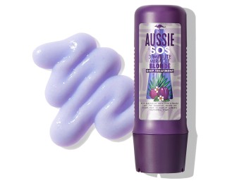 Aussie SOS Blondes 3 Minute Miracle SOS 225ml