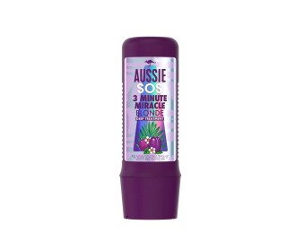 Aussie SOS Blondes 3 Minute Miracle SOS 225ml