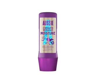 Aussie 3 Minute Miracle Moisture Vegan 225ml
