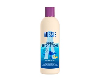 Aussie Deep Hydration Shampoo 300ml