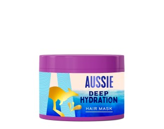 Aussie Deep Hydration Mask 450ml
