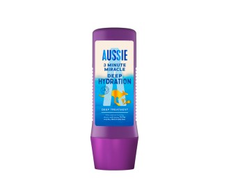 Aussie Deep Hydration 3 Minute Miracle 225ml