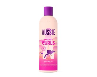 Aussie Bouncy Curls Shampoo 300ml