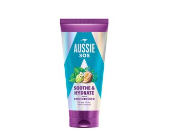 Aussie SOS Soothe & Hydrate Conditioner 200ml