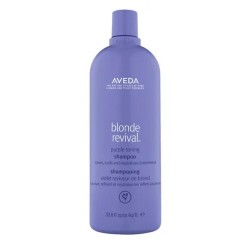 Aveda Blonde Revival Purple Toning Shampoo 1L