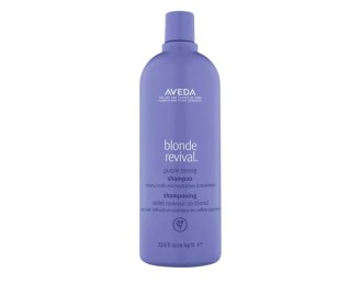 Aveda Blonde Revival Purple Toning Shampoo 1L