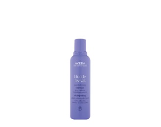Aveda Blonde Revival Purple Toning Shampoo 200ml