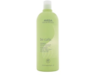 Aveda Be Curly Wavy to Curly Hair Shampoo 1000ml