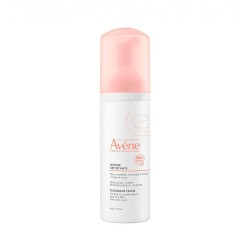 Avène Mousse Mattifying Cleansing Les Essentiels, normal to combination sensitive skin 150 ml