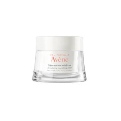 Avène Les Essentiels Revitalizing Nourishing Cream, dry dehydrated skin 50 ml
