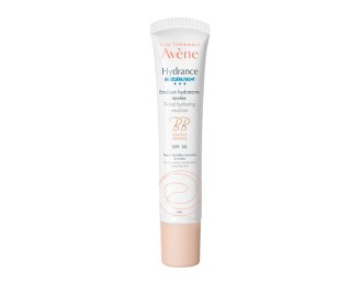 Avène BB with Soft Color Hydrance SPF 30, normal to combination dehydrated skin 40 ml