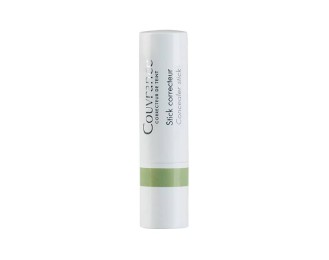 Avène Stick Corrector Green Couvrance, high correction power, couperose, scars, redness 4 g