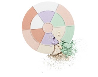 Avène Powder Mosaic Luminosity 10g