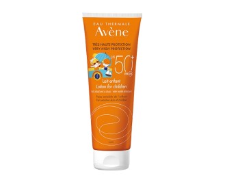 Avène Children's Sun Milk SPF 50+, very high protection 250 ml