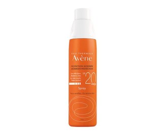 Avène Spray SPF20 200ml