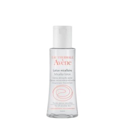 Avène Micellar Lotion Les Essentiels, cleansing and make-up removal for all types of sensitive skin 100ml