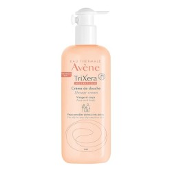 Avène Shower Cream TriXera NUTRITION, daily hygiene of the skin with itching and atopic tendency 500 ml