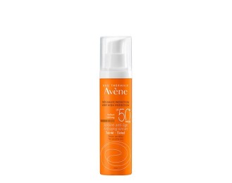 Avène Anti-Aging Care With Color SPF50+ 50ml