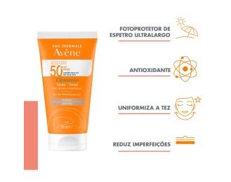 Avène Solar Cleanance With Color SPF50+ 50ml