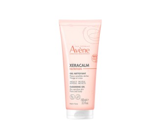Avène Xeracalm Nutrition Cleansing Gel 100ml