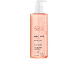 Avène Xeracalm Nutrition Cleansing Gel 750ml