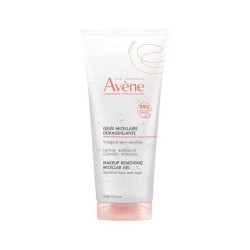 Avène Micellar Makeup Remover Gel 200ml