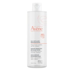 Avène Micellar Water Makeup Remover 400ml