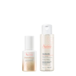 Avène DermAbsolu Essential Serum 30ml + OFFER Make-Up Removing Micellar Water 100ml