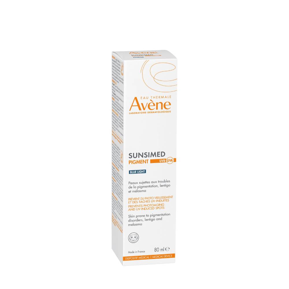 Avène Sunsimed Pigment Sunscreen SPF50+ 80ml