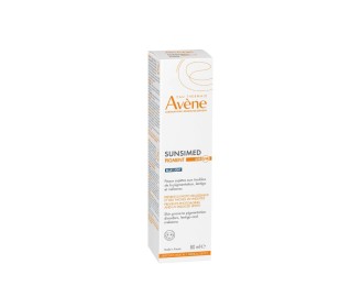 Avène Sunsimed Pigment Sunscreen SPF50+ 80ml