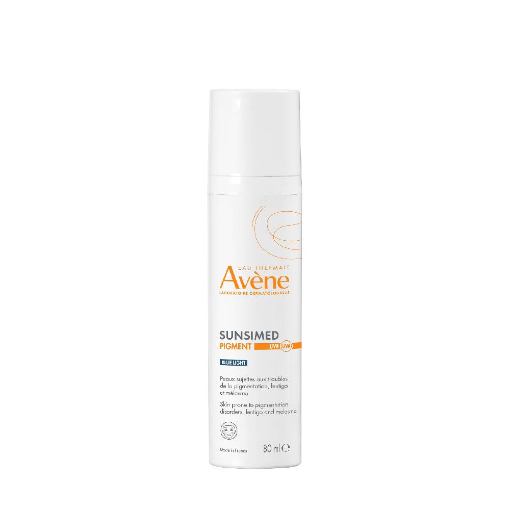 Avène Sunsimed Pigment Sunscreen SPF50+ 80ml