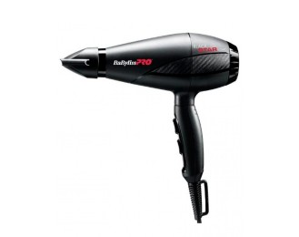 BaByliss Pro Black Star Ionic Dryer 2200W