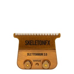 BaByliss Pro DLC Titanium Deep Tooth T-Blande