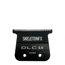 BaByliss Pro Diamond Like Carbon Deep Tooth T-Blande