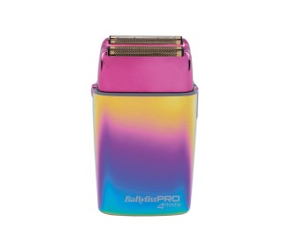 BaByliss Pro ChameleonFX Double Foil Shaver