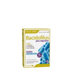 Bacidofilus Plus Digestive 60 capsules