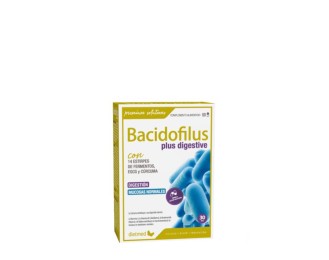 Bacidofilus Plus Digestive 60 capsules